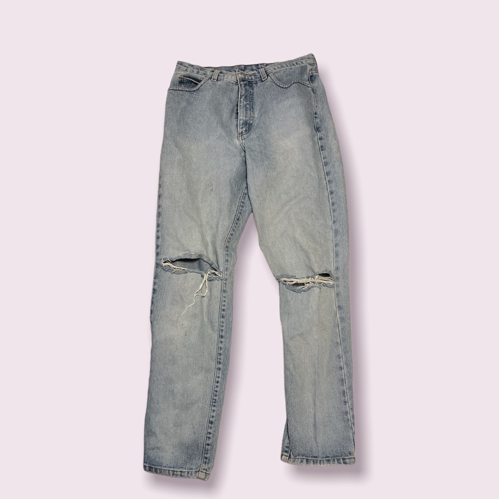 Guess Ripped Jeans